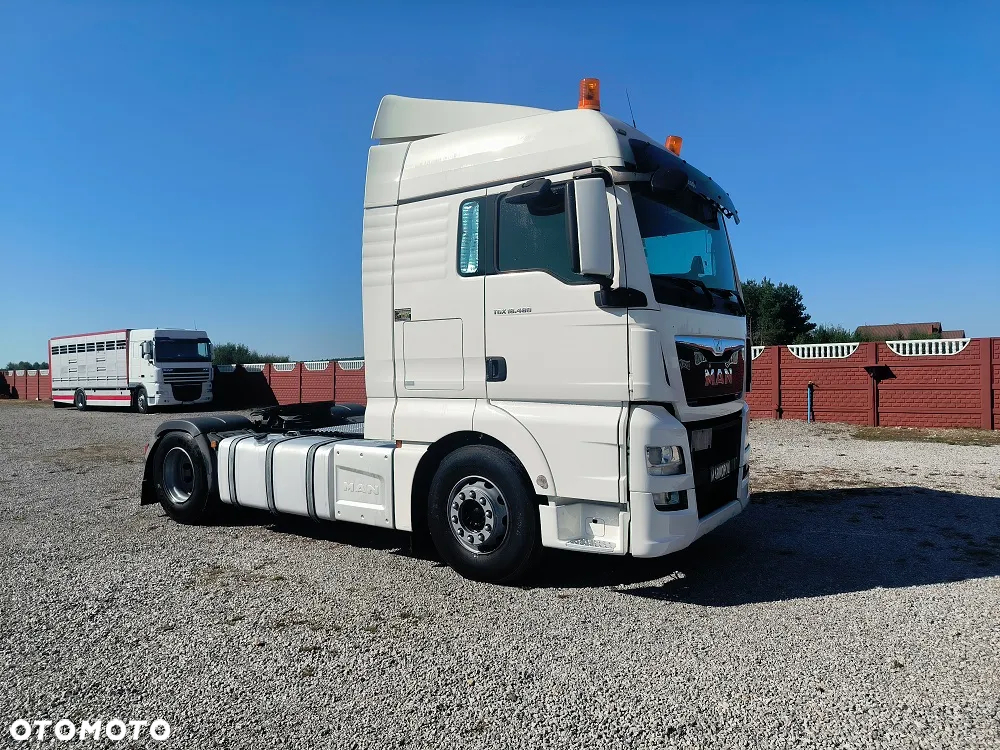 MAN TGX - 4