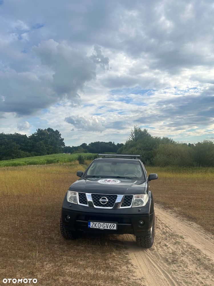 Nissan Pathfinder - 6