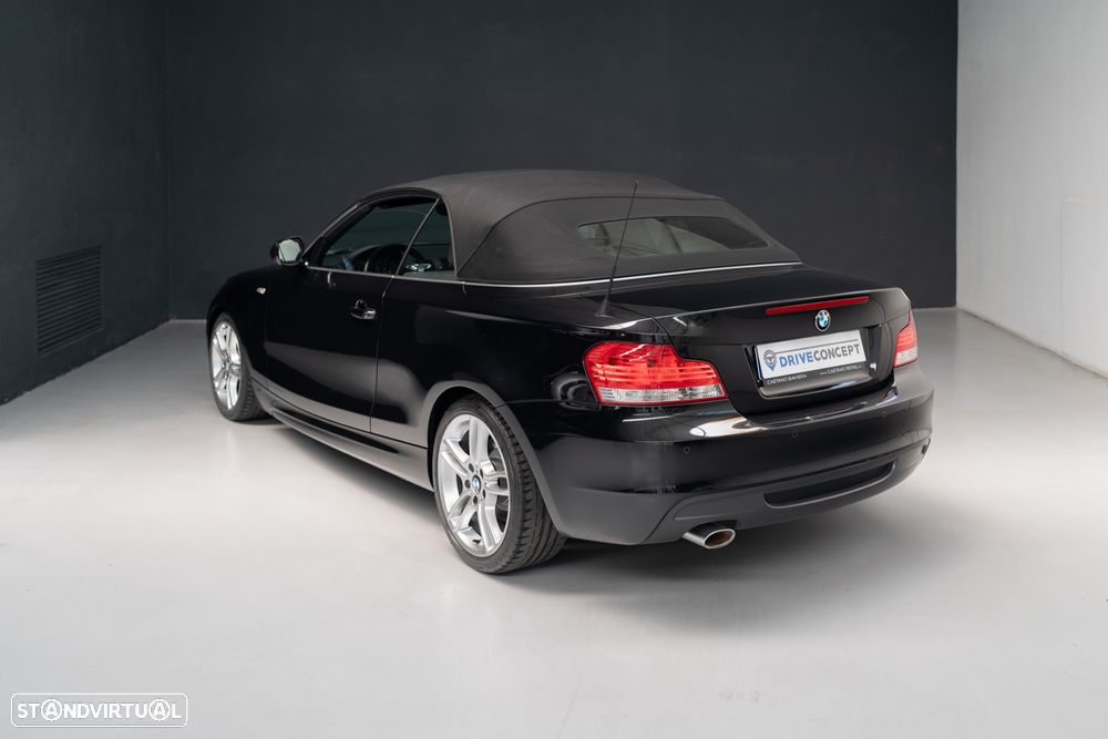 BMW 118 d Cabrio - 16