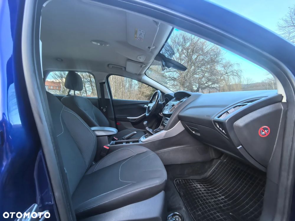 Ford Focus 1.0 EcoBoost Edition Start - 33