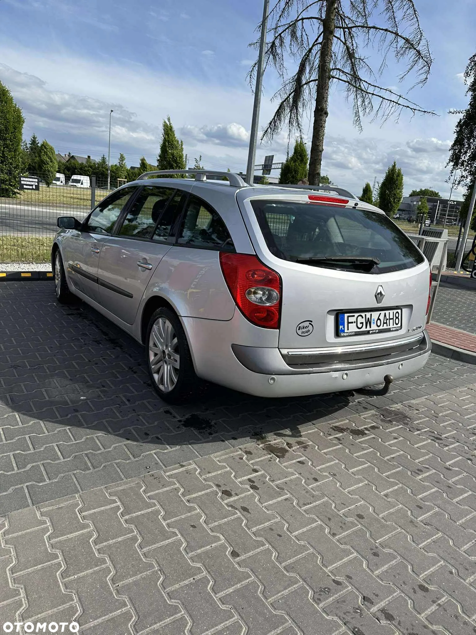 Renault Laguna II 1.9 dCi Confort Dynamique - 4