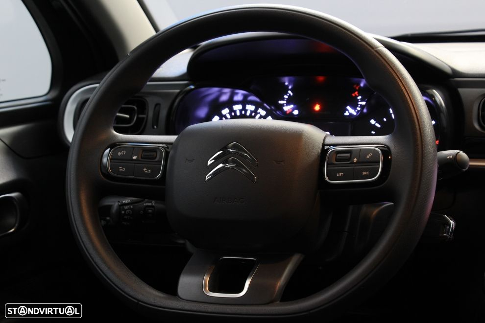 Citroën C3 1.2 PureTech Plus - 18
