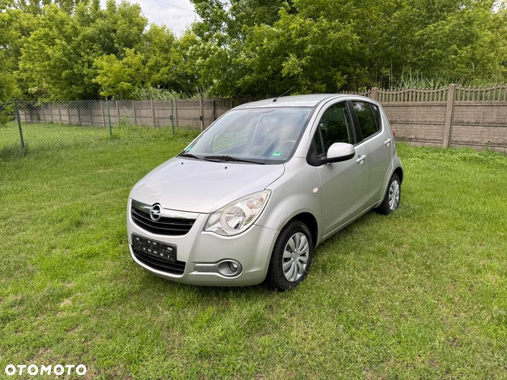 Opel Agila 1.2 Edition - 2