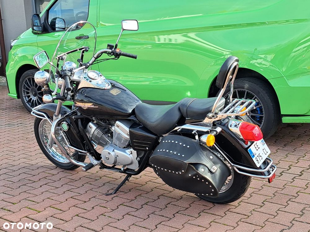 Honda Shadow - 3