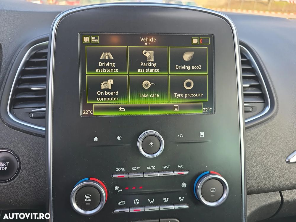 Renault Scenic ENERGY dCi 110 EDC Business - 19