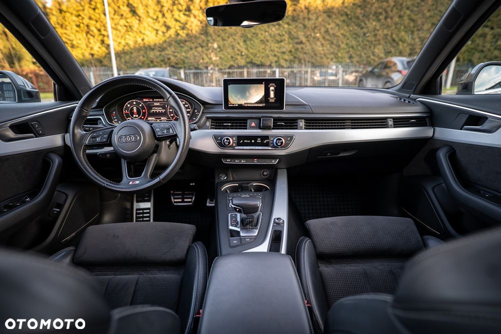 Audi A4 Avant 2.0 TDI S tronic - 10