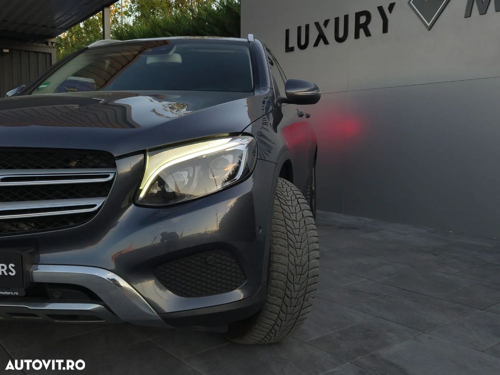 Mercedes-Benz GLC 220 d 4Matic 9G-TRONIC Exclusive - 16