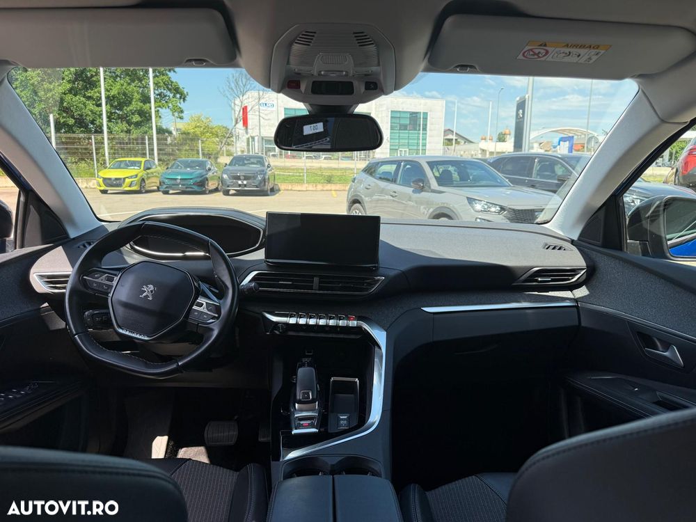Peugeot 3008 1.5 BlueHDI 130 S&S EAT8 Allure - 16