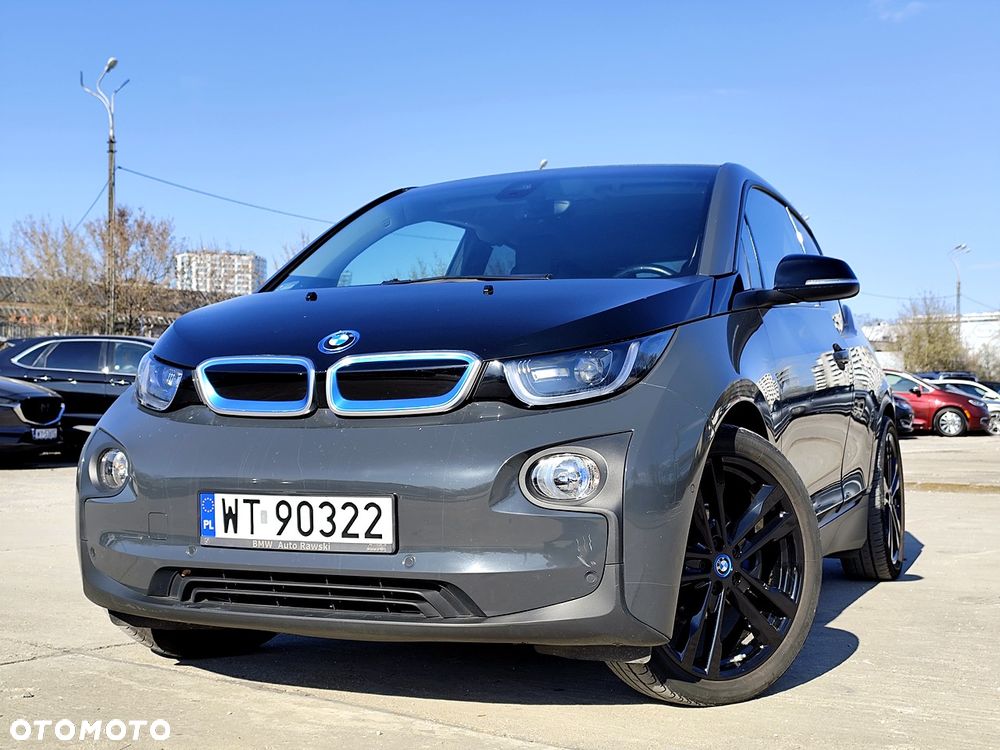 BMW i3 (Range Extender) - 3