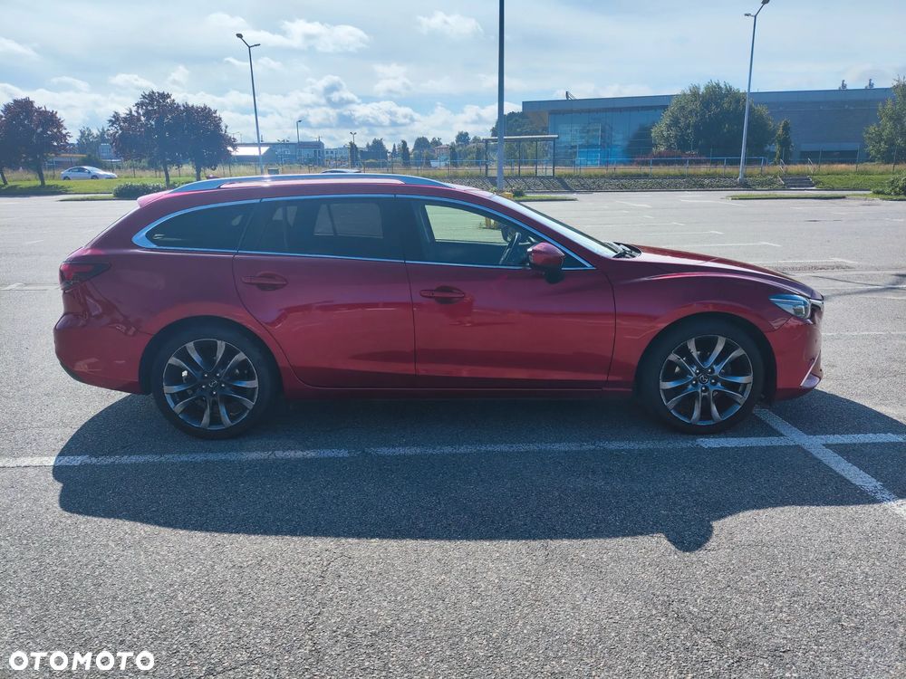Mazda 6 SKYACTIV-G 165 Exclusive-Line - 10