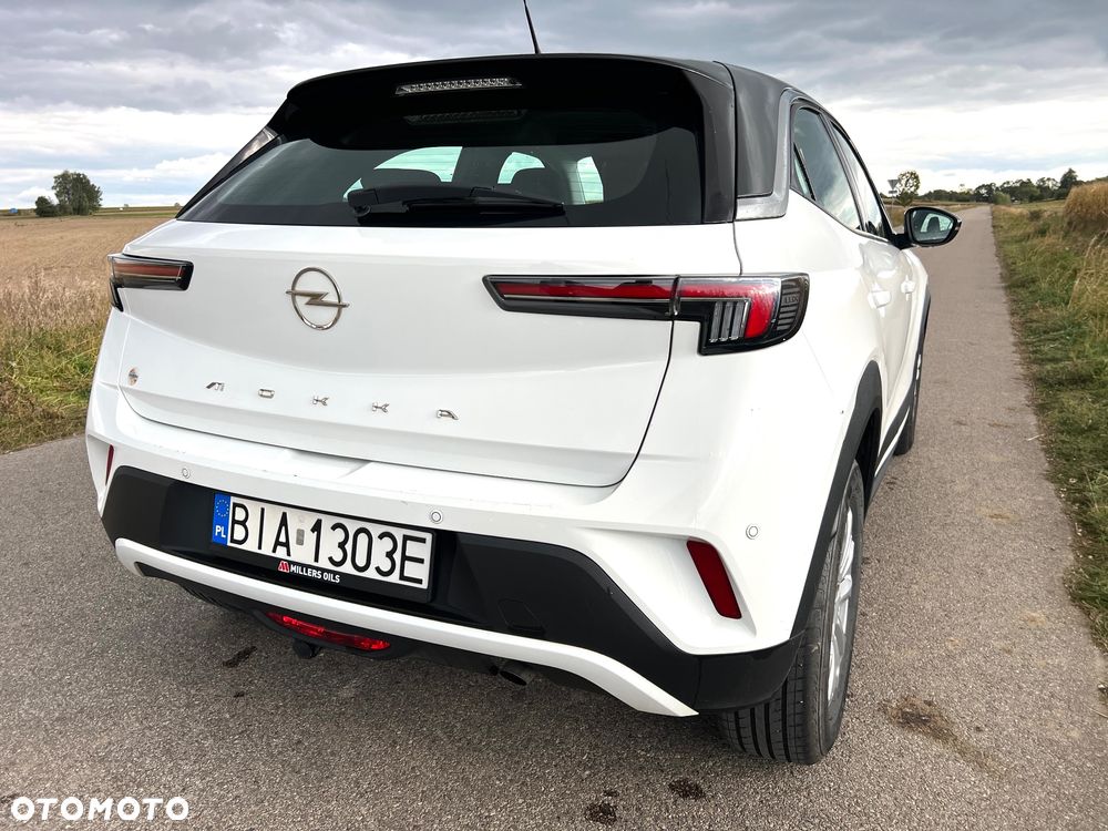 Opel Mokka 1.2 DI Turbo Ultimate - 13