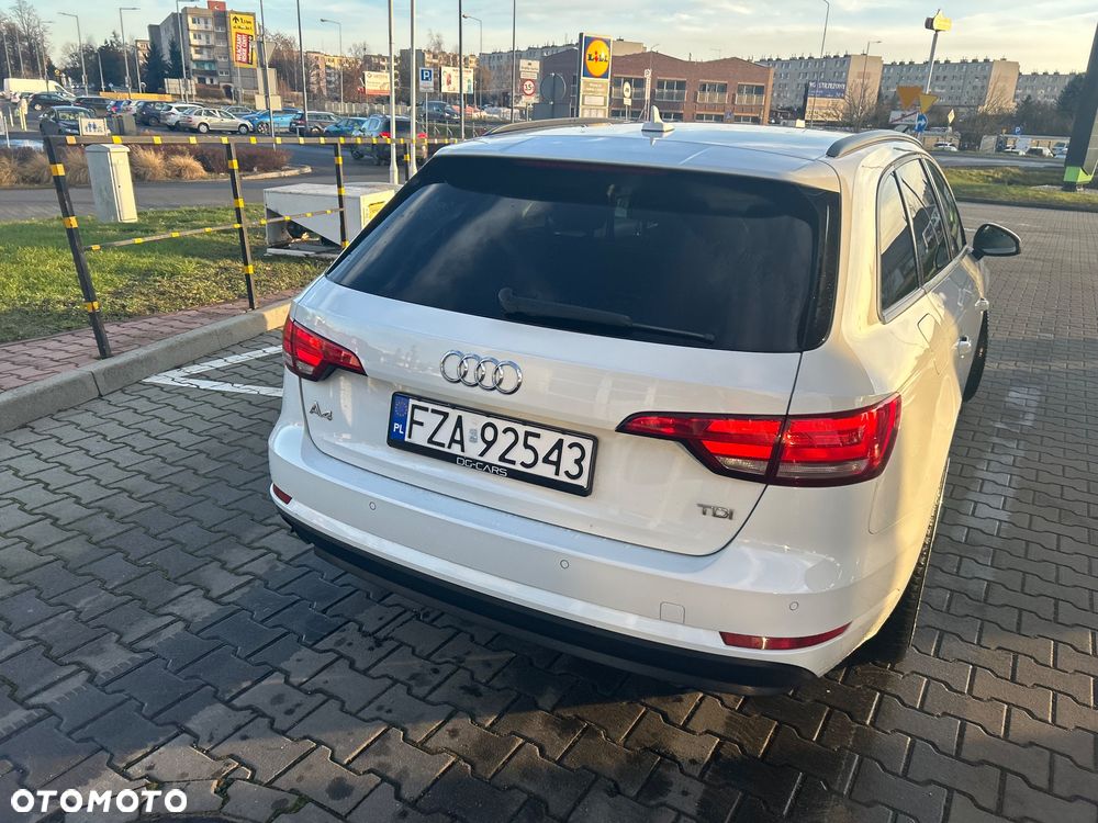 Audi A4 Avant 2.0 TDI S tronic - 12