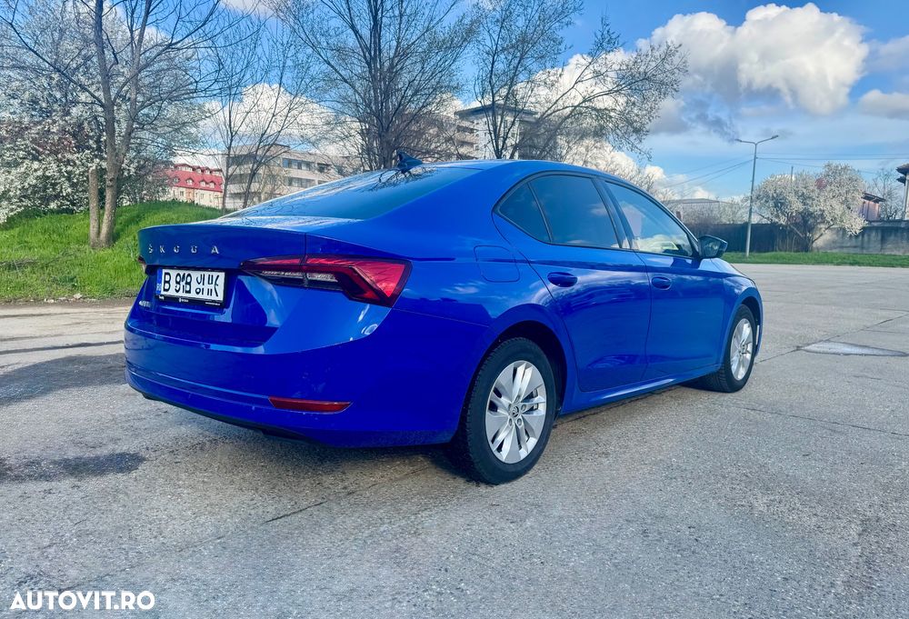 Skoda Octavia 1.5 TSI Ambition - 6