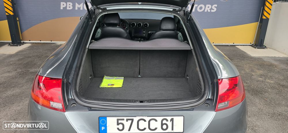 Audi TT Coupé 3.2 quattro S tronic - 8