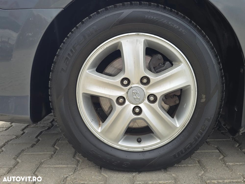 Hyundai i30 1.6 GL VM Comfort - 8