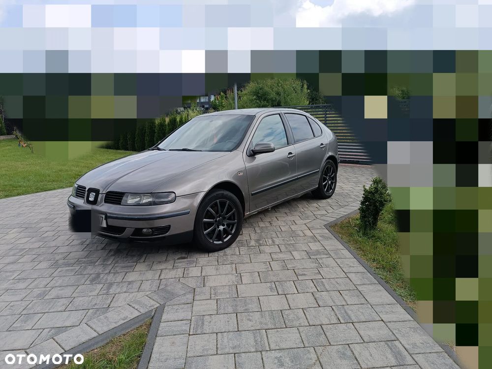 Seat Leon 1.9 TDI Signo - 1
