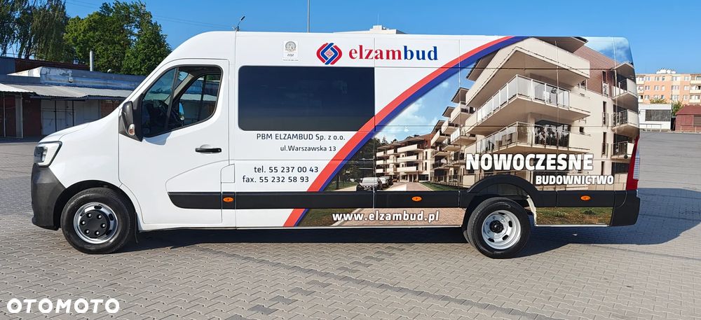Renault Master L3H2 Pack Clim (bryg.) - 6