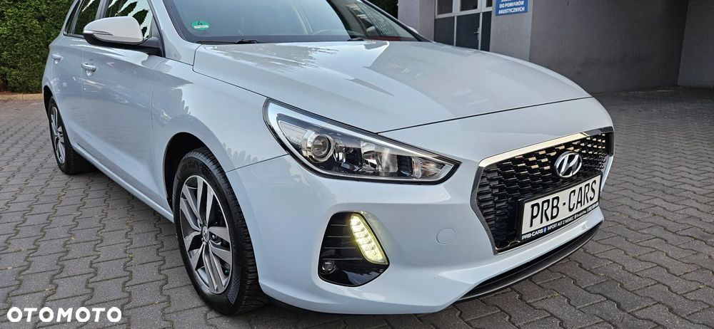 Hyundai i30 1.4 T-GDI Trend - 9