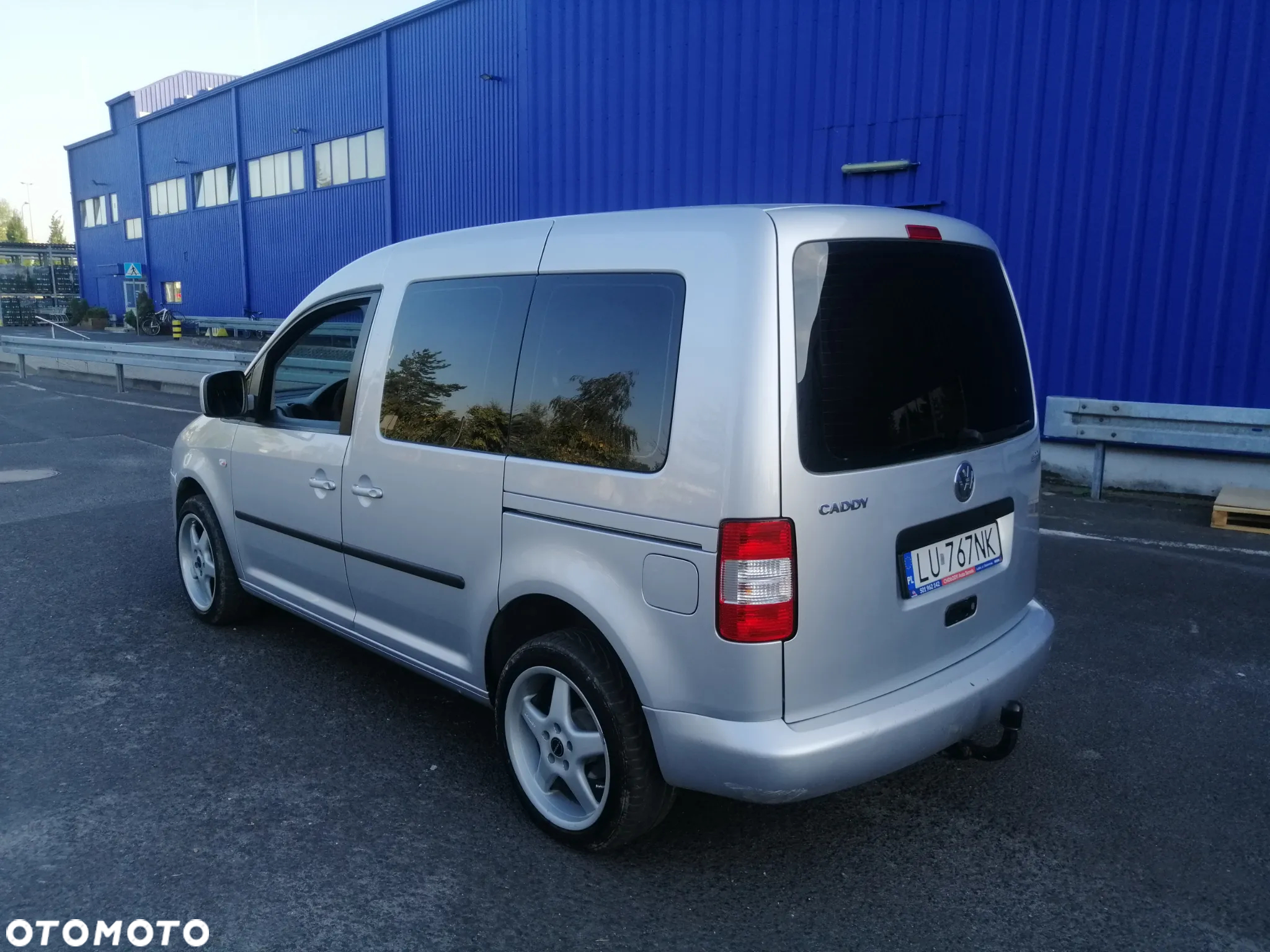 Volkswagen Caddy 1.9 TDI Life - 4