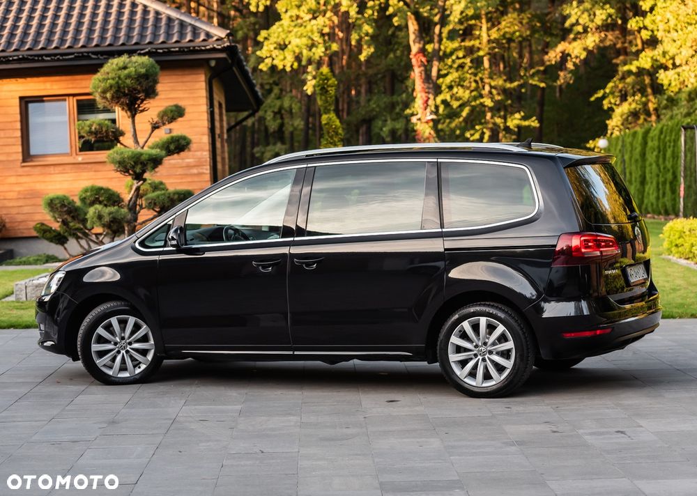 Volkswagen Sharan 2.0 TDI 4MOTION (BlueMotion Technology) Highline - 3