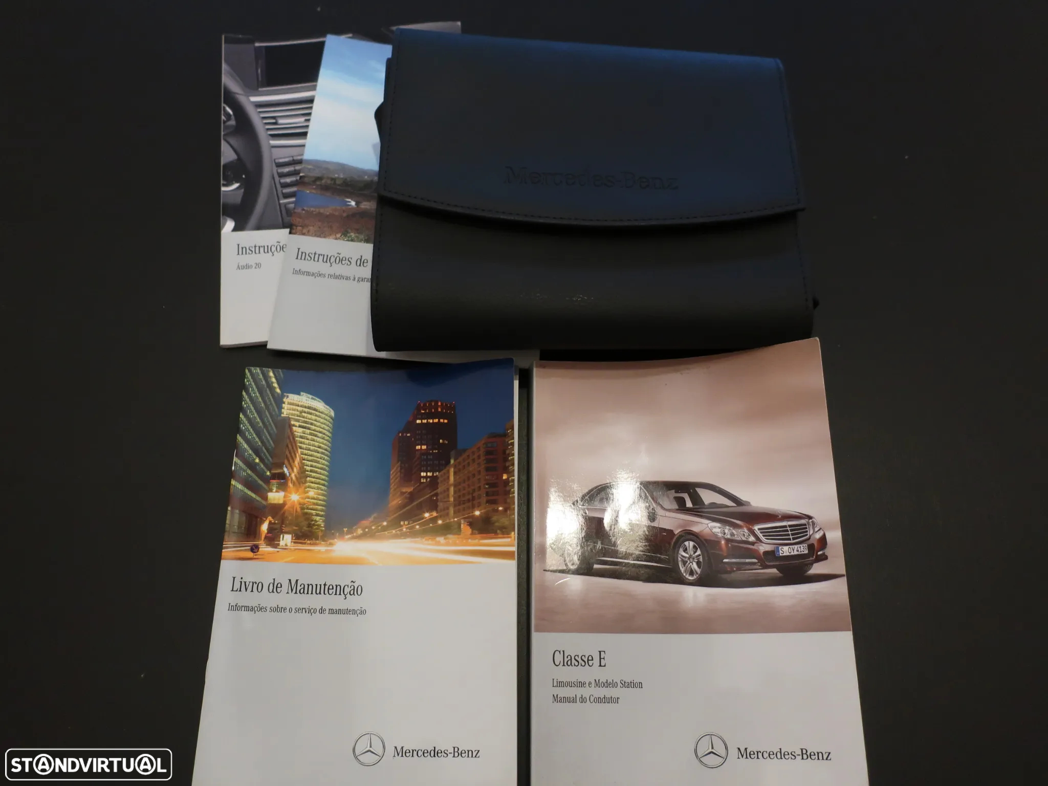 Mercedes-Benz E 350 CDi Avantgarde BlueEfficiency - 26
