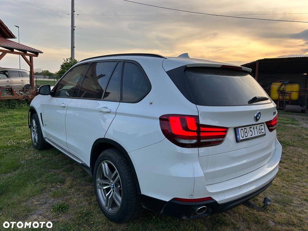 BMW X5 xDrive25d - 7