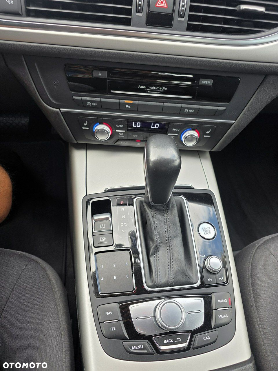 Audi A6 - 28