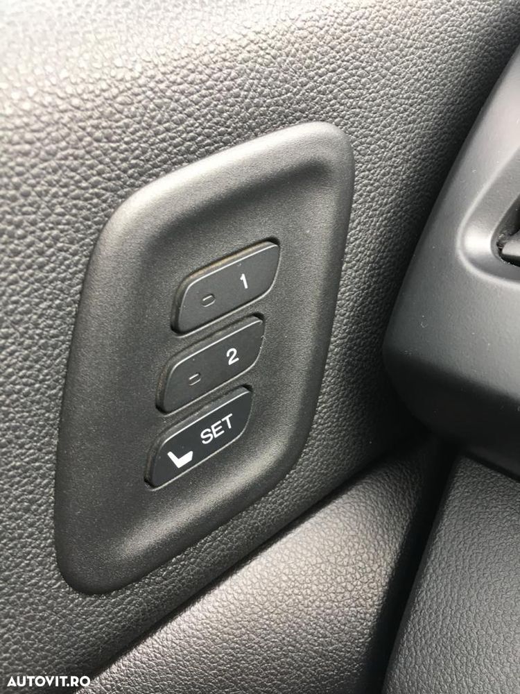 Honda CR-V 2.2 A/T Executive HDD Navi - 16