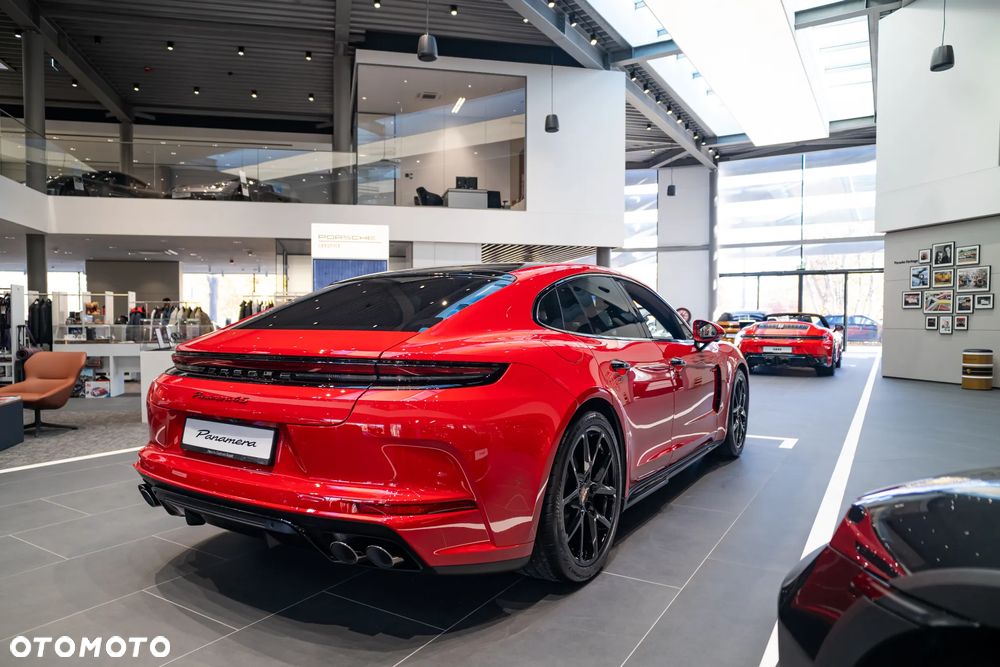 Porsche Panamera - 6