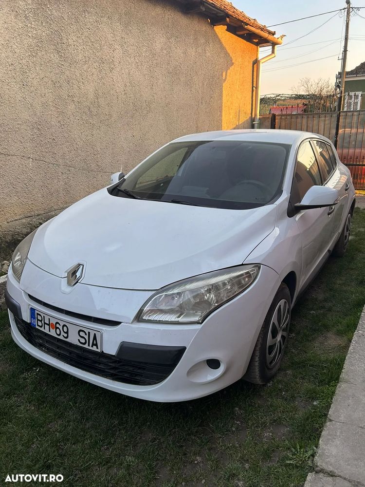 Renault Megane 1.5 dCi Authentique - 3