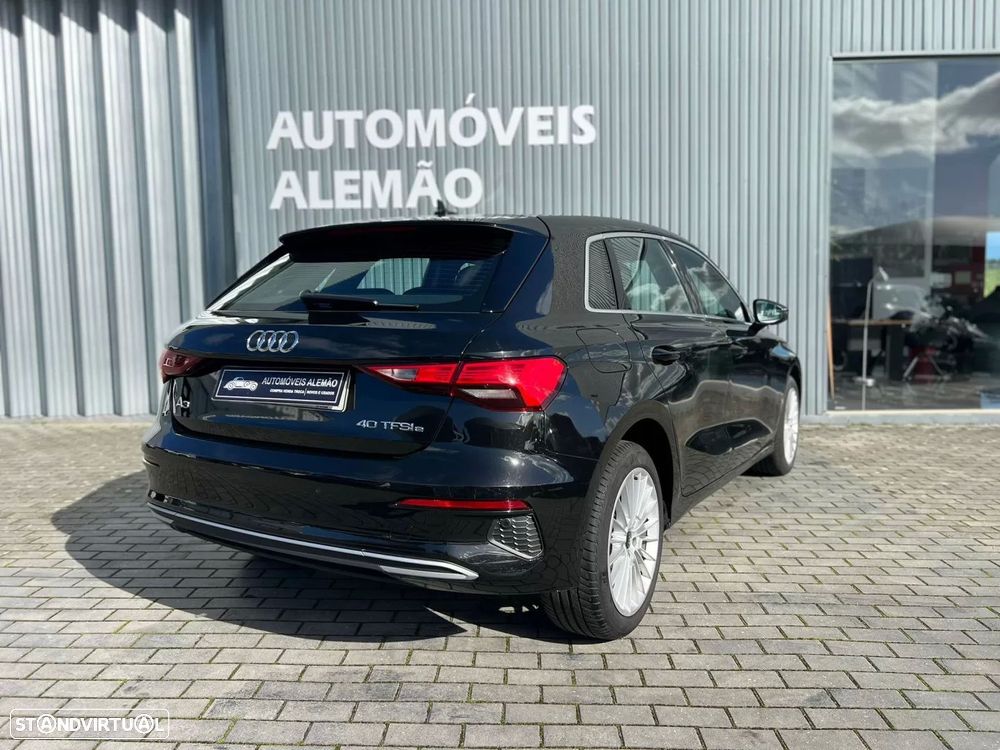 Audi A3 Sportback 40 TFSIe Advanced - 6
