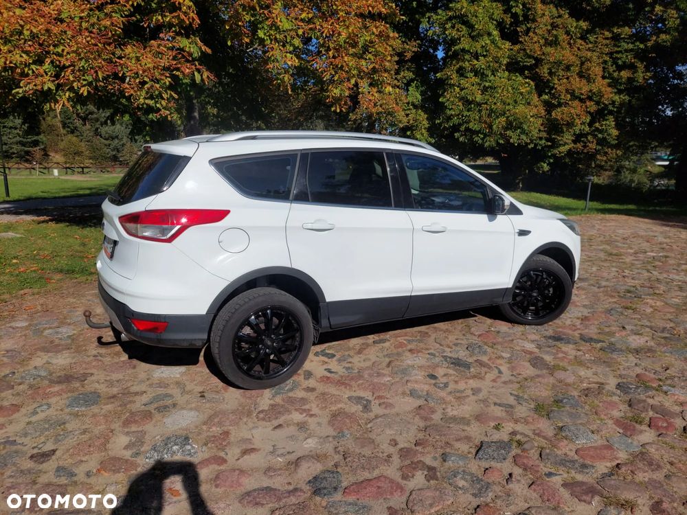 Ford Kuga 2.0 TDCi 4x4 SYNC - 14