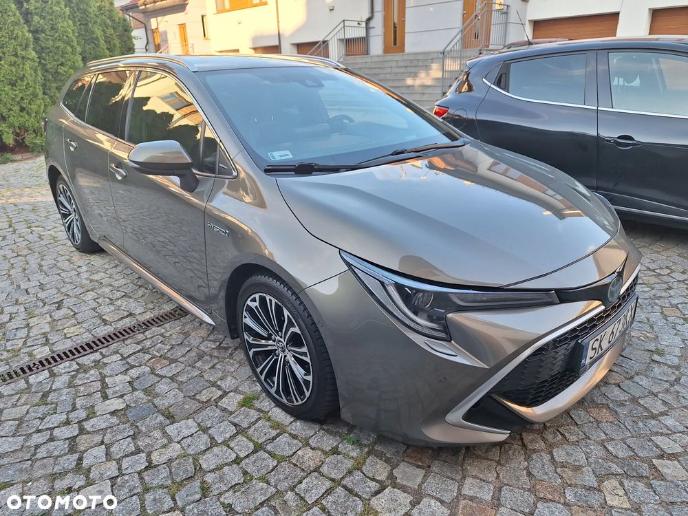 Toyota Corolla 2.0 Hybrid Executive - 2
