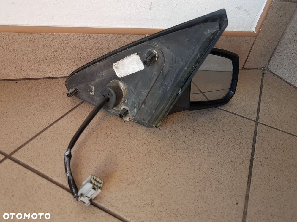 MONDEO MK3 00- LUSTERKO PRAWE CZARNE G0 GO 5-PINÓW - 4