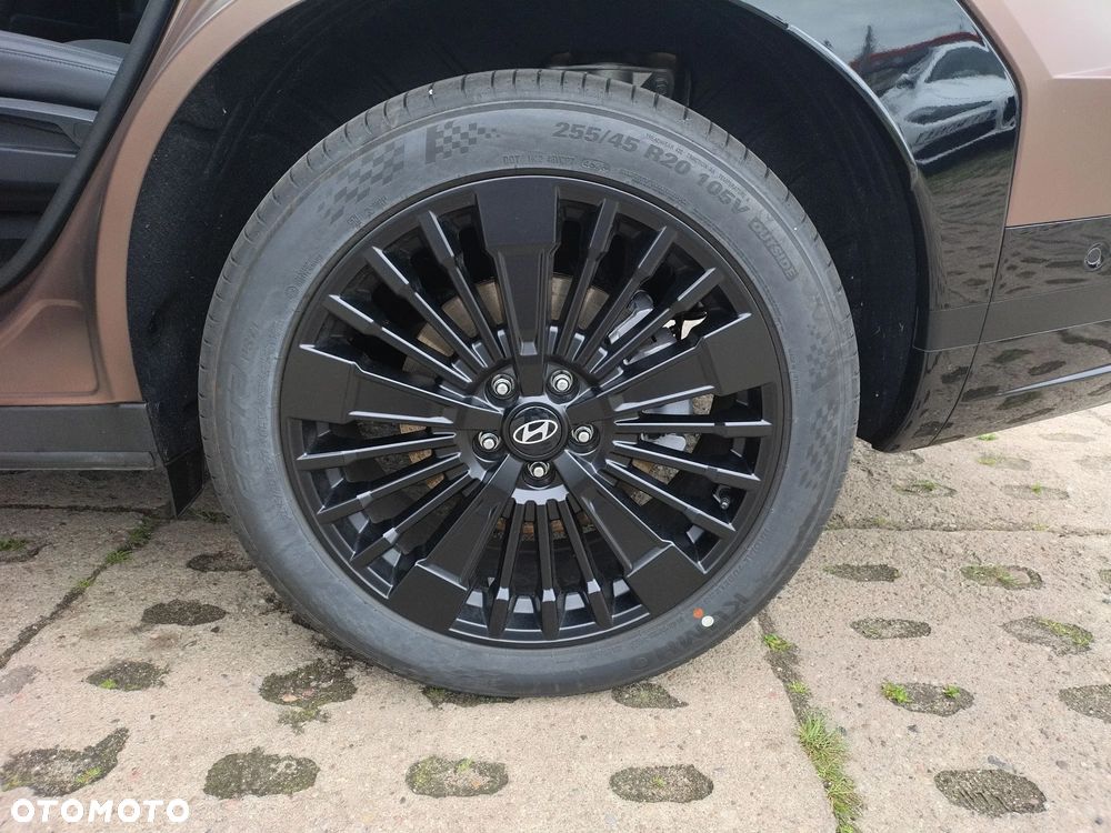 Hyundai Santa Fe 1.6 T-GDI HEV Calligraphy 4WD 6os - 18