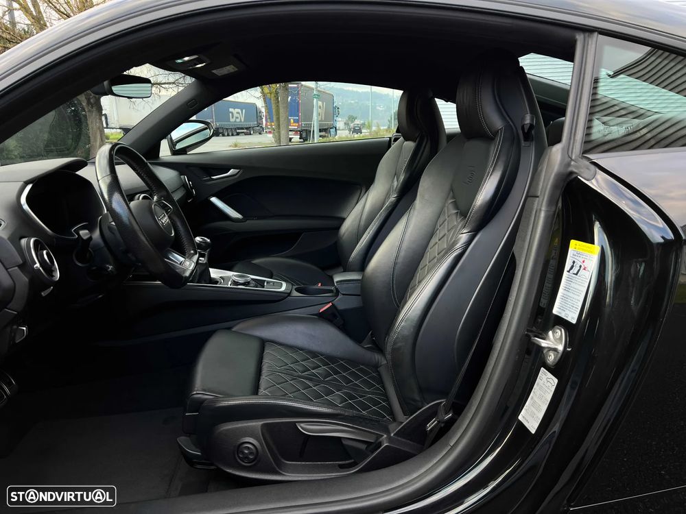 Audi TT Coupé 2.0 TDI S-line - 19