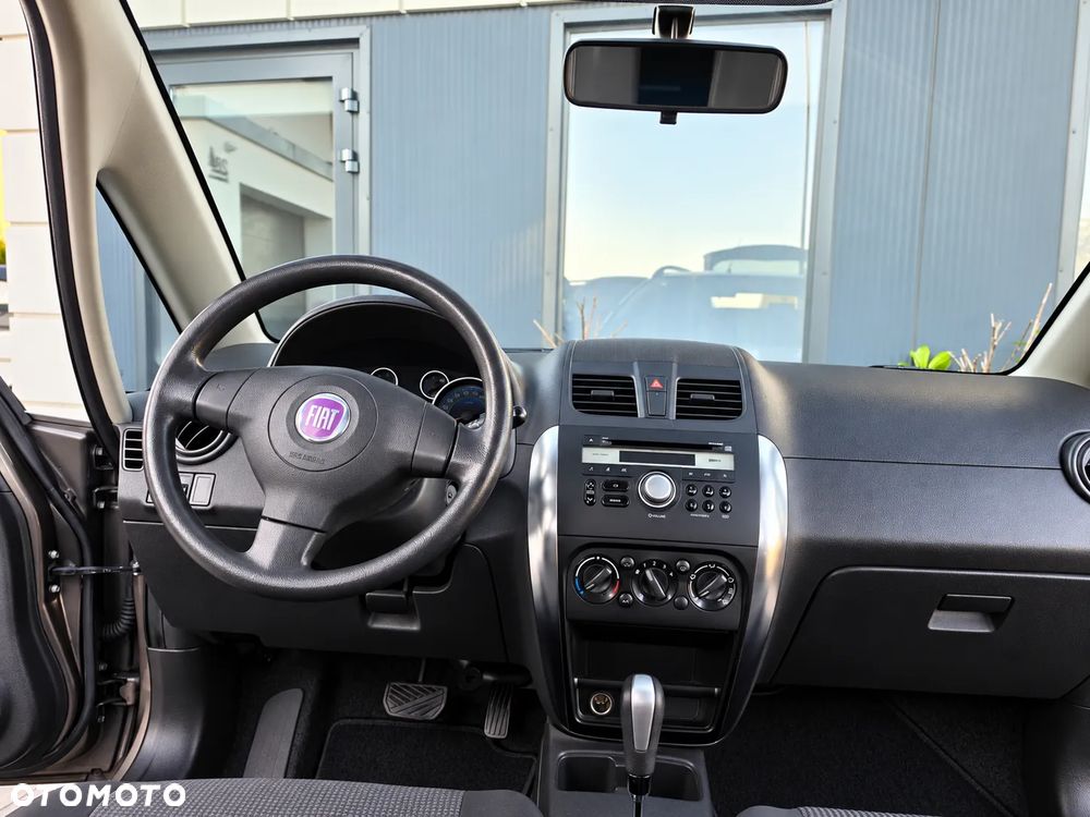 Fiat Sedici - 25