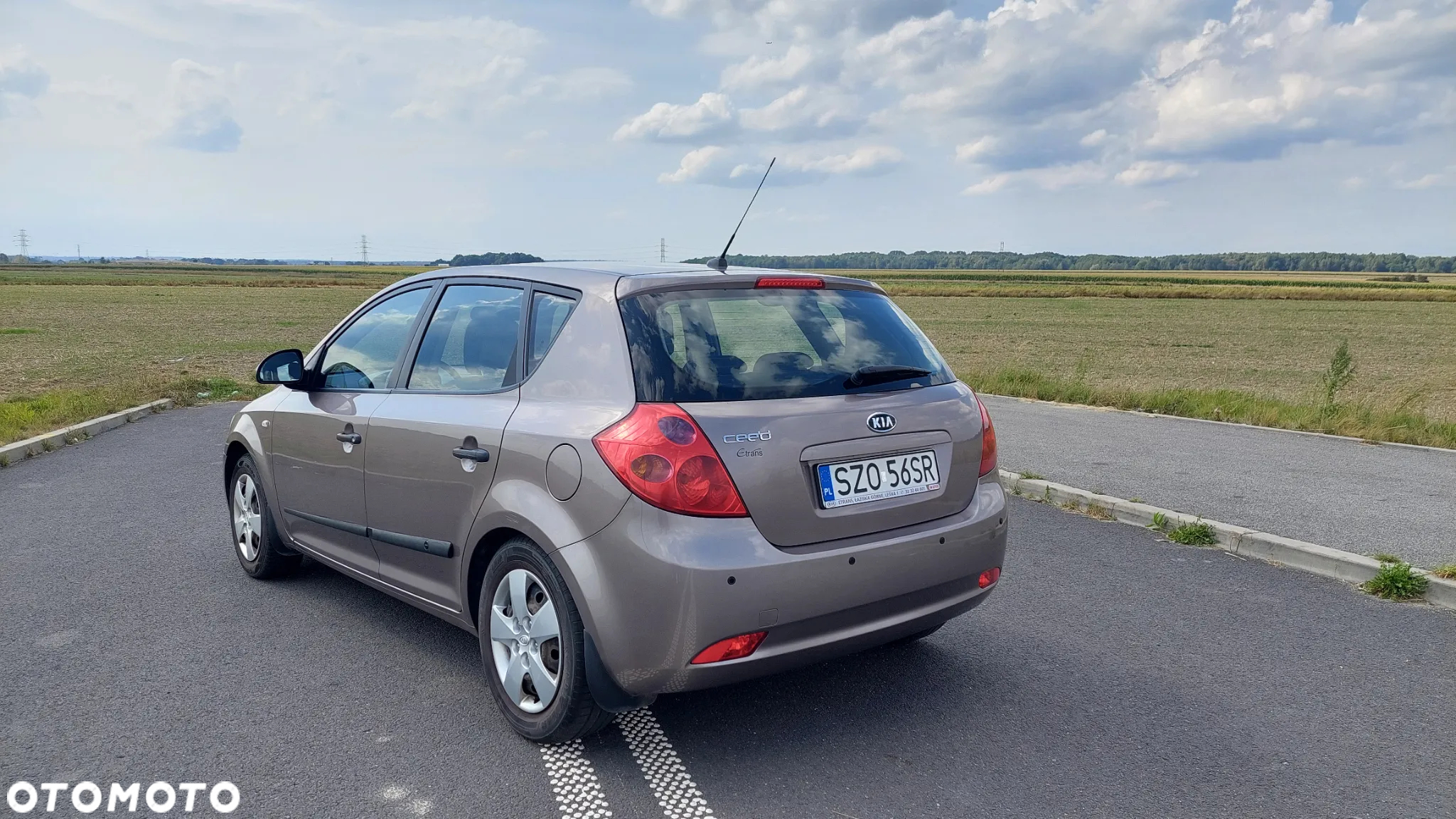 Kia Ceed Cee'd 1.4 Optimum - 8