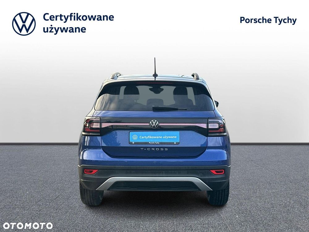 Volkswagen T-Cross - 38
