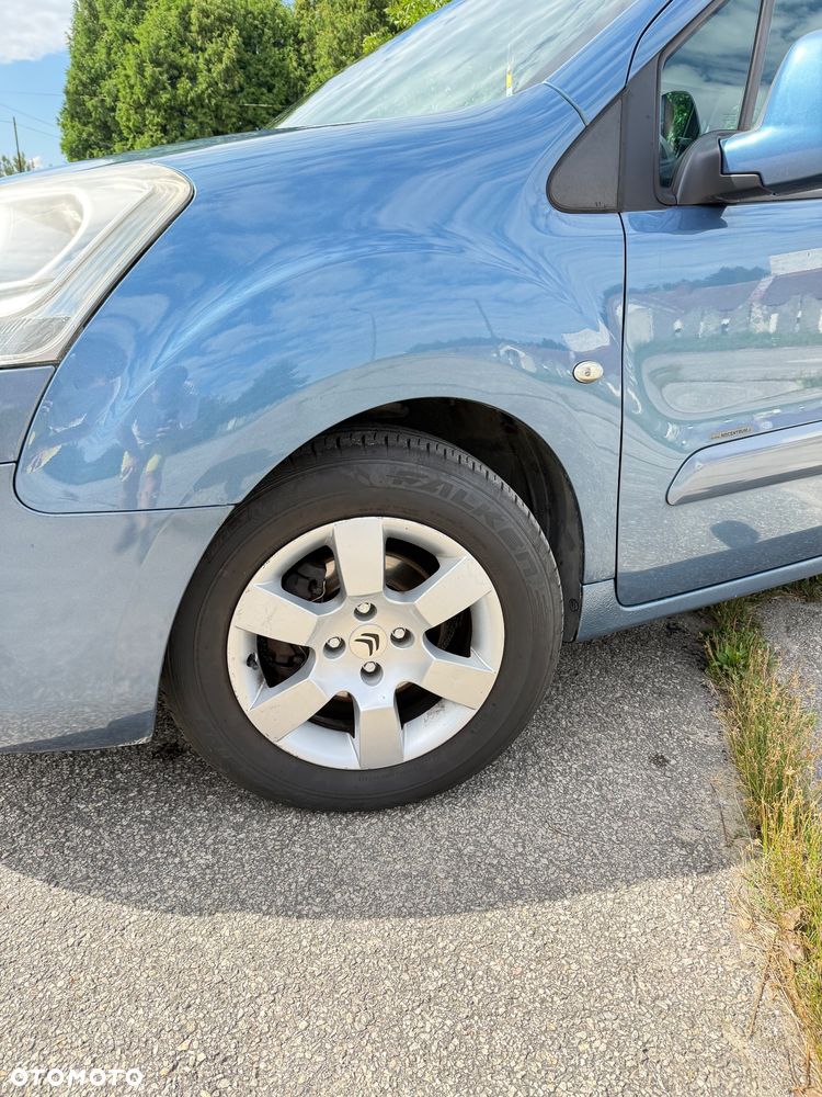 Citroën Berlingo 1.6 HDi Multispace - 12