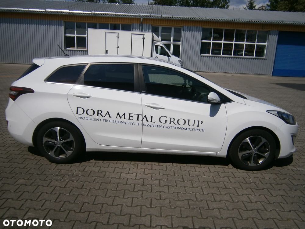 Hyundai i30 1.6 CRDi BlueDrive Go - 3