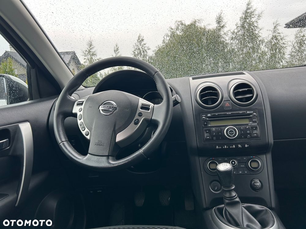 Nissan Qashqai - 7