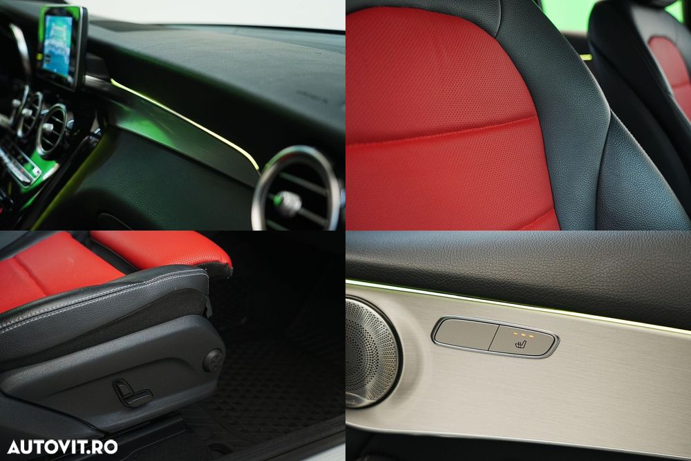 Mercedes-Benz GLC 250 d 4Matic 9G-TRONIC AMG Line - 13