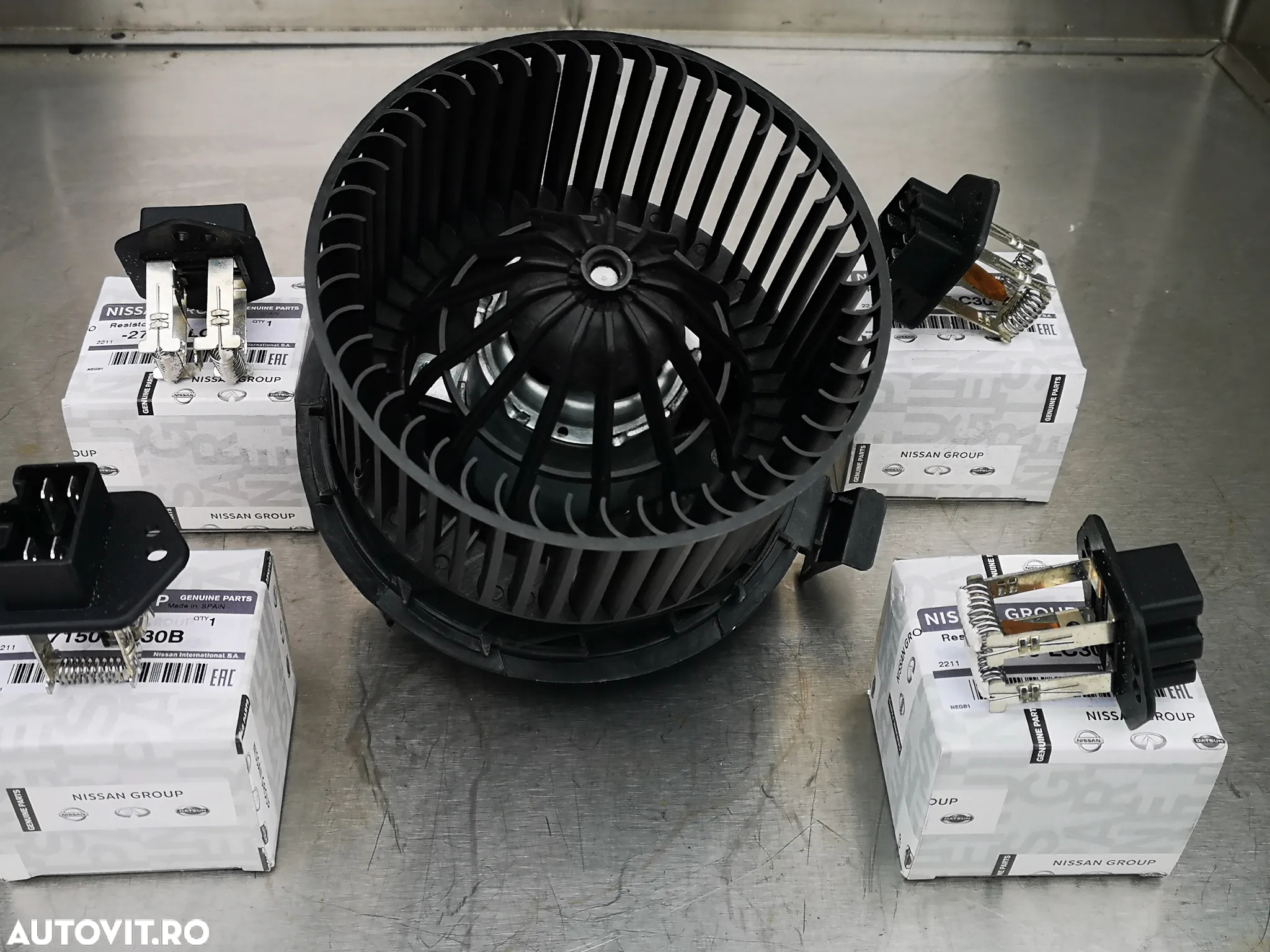 BARA DIRECTIE TRANSVERALA NISSAN ATLEON/ECO-T/L35/EBRO 48560LA30A - 32