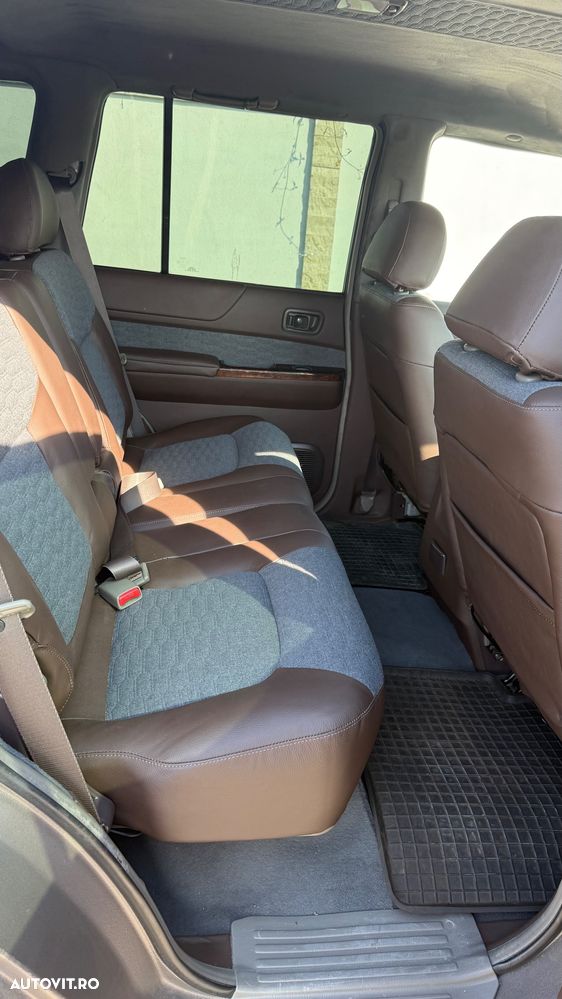 Nissan Patrol GR 3.0 TDI Luxury - 17