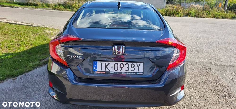 Honda Civic 1.5 T Elegance - 3