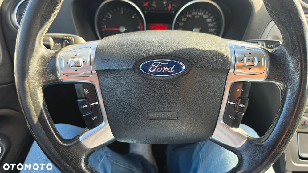 Ford Mondeo 2008