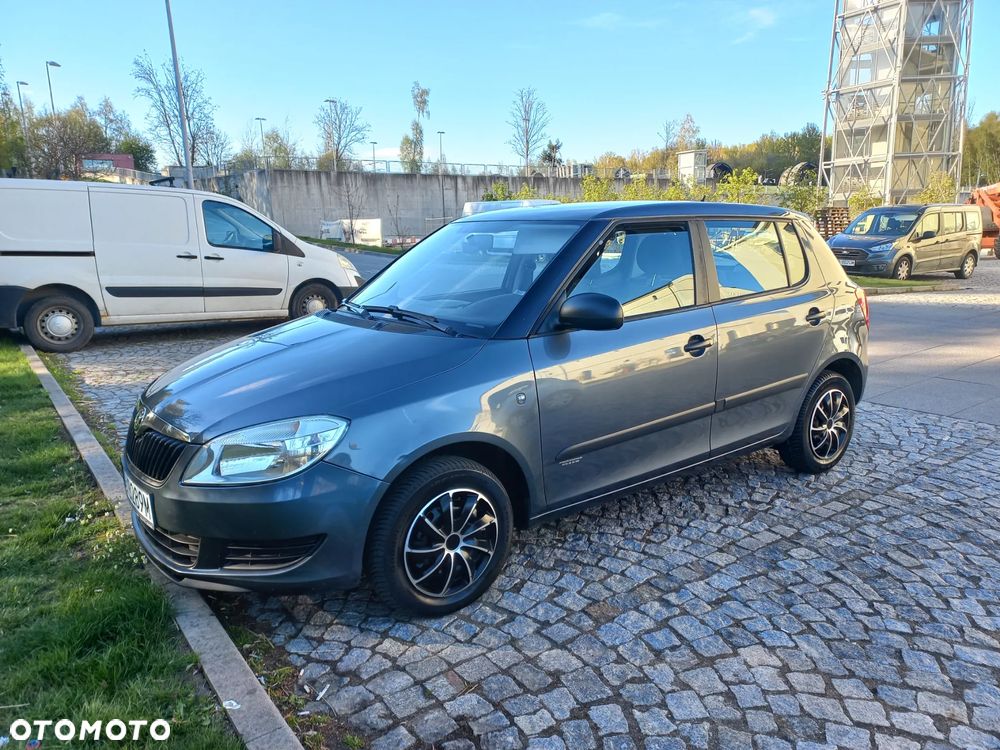 Skoda Fabia 1.2 12V Active - 32