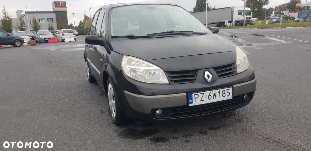 Renault Scenic 1.6 Luxe Expression - 10