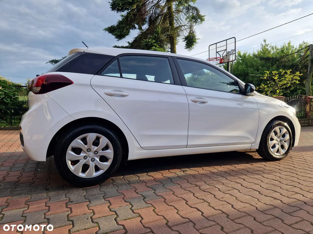 Hyundai i20 1.2 Launch - 9